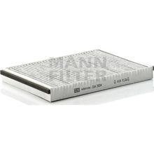 Mann Filter Opel Zafira A 2000-2005 Karbonlu Polen Filtresi