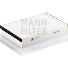 Mann Filter Opel Zafira A 2000-2005 Polen Filtresi