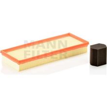 Mann Filter Peugeot 2008 1.2 Puretech 2015-2017 Benzinli Hava Filtresi
