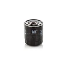 Mann Filter Peugeot 2008 1.2 Puretech 2015-2017 Benzinli Yağ Filtresi