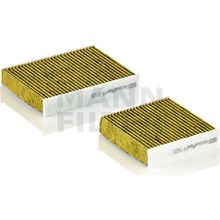 Mann Filter Peugeot 2008 2013-2019 Alerjik Polen Filtresi