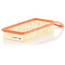 Mann Filter Peugeot 206 1.4 HDI 2002-2011 Dizel Hava Filtresi