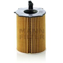 Mann Filter Peugeot 207 1.4 HDI 2006-2012 Dizel Yağ Filtresi