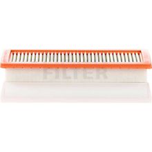 Mann Filter Peugeot 207 1.6 THP 2007-2009 Benzinli Hava Filtresi