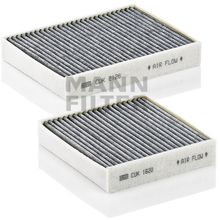 Mann Filter Peugeot 207 2006-2012 Karbonlu Polen Filtresi