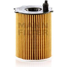 Mann Filter Peugeot 308 1.6 BlueHDI 2015-2018 Dizel Yağ Filtresi