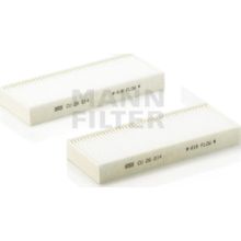 Mann Filter Peugeot 308 2014-2021 Polen Filtresi
