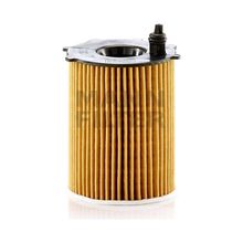 Mann Filter Peugeot 508 1.6 BlueHDI 2015-2018 Dizel Yağ Filtresi
