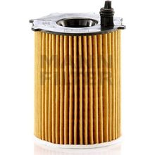 Mann Filter Peugeot Rifter 1.6 BlueHDI 2019-2020 Dizel Yağ Filtresi