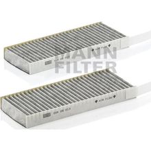 Mann Filter Renault Latitude Karbonlu Polen Filtresi