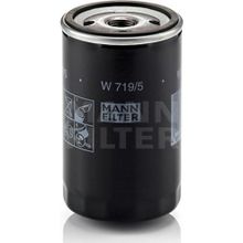Mann Filter Seat Altea 1.6 2004-2010 Yağ Filtresi