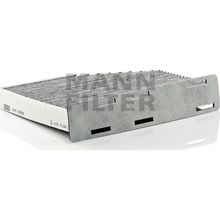 Mann Filter Seat Altea 2004-2015 Karbonlu Polen Filtresi