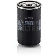 Mann Filter Seat Exeo 1.6 2009-2013 Benzinli Yağ Filtresi