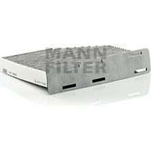 Mann Filter Seat Leon 2006-2012 Karbonlu Polen Filtresi