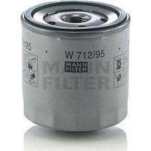 Mann Filter Seat Toledo 1.4 TSI 2015-2017 Yağ Filtresi