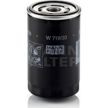 Mann Filter Seat Toledo 1.6 8V 1999-2006 Yağ Filtresi