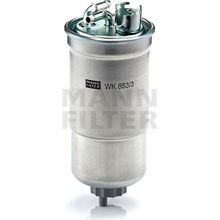 Mann Filter Seat Toledo 1.9 TDI 2000-2006 Yakıt Filtresi