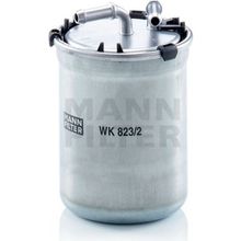 Mann Filter Skoda Fabia 1.4 TDI 2006-2008 Yakıt Filtresi