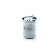 Mann Filter Skoda Fabia 1.6 TDI 2011-2014 Yakıt Filtresi