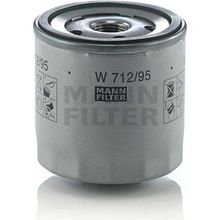 Mann Filter Skoda Octavia 1.4 TSI 2013-2019 Yağ Filtresi