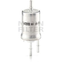 Mann Filter Skoda Octavia 1.6 FSI 2004-2009 Yakıt Filtresi