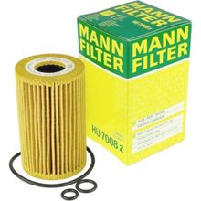 Mann Filter Skoda Octavia 1.6 TDI 2010-2012 Yağ Filtresi