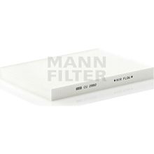 Mann Filter Skoda Octavia 2000-2008 Polen Filtresi