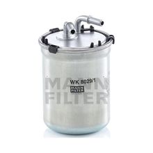 Mann Filter Skoda Rapid 1.6 TDI CXM 2016-2018 Yakıt Filtresi