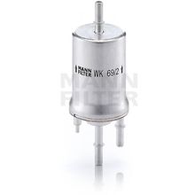 Mann Filter Skoda Roomster 1.4 2007-2014 Yakıt Filtresi