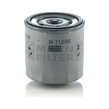 Mann Filter Skoda Scala 1.0 TSI 2020-2022 Yağ Filtresi