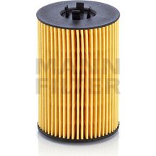 Mann Filter Skoda Scala 1.6 TDI 2020-2022 Yağ Filtresi