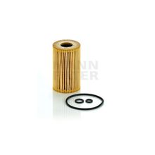 Mann Filter Skoda Superb 1.6 TDI 2009-2015 Dizel Yağ Filtresi