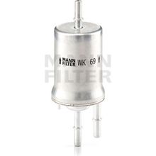 Mann Filter Skoda Yeti 1.2 TSI 2010-2015 Yakıt Filtresi