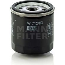Mann Filter Toyota Auris 1.4 D-4D 2007-2009 Dizel Yağ Filtresi