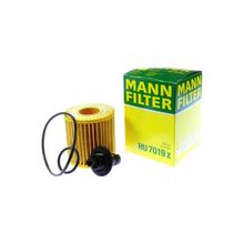 Mann Filter Toyota Auris 1.4 D4D 2010-2018 Yağ Filtresi