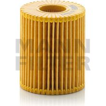 Mann Filter Toyota Avensis 2.0 D-4D 2006-2009 Dizel Yağ Filtresi