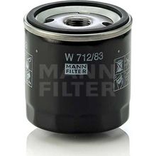 Mann Filter Toyota Corolla 1.4 D-4D 2006-2007 Dizel Yağ Filtresi