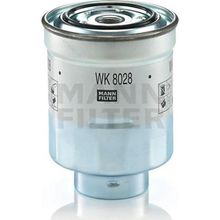 Mann Filter Toyota Corolla 1.4 D-4D 2013-2018 Dizel Yakıt Filtresi