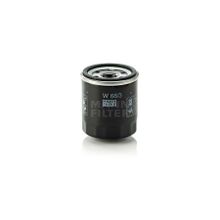 Mann Filter Toyota Corolla E12 1.4 2002-2007 Yağ Filtresi