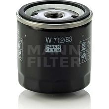Mann Filter Toyota Hilux 2.5 2006-2014 Dizel Yağ Filtresi