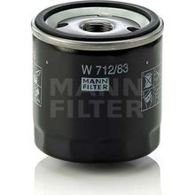 Mann Filter Toyota Hilux 3.0 2008-2014 Dizel Yağ Filtresi