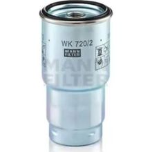 Mann Filter Toyota Rav4 2.0 D-4D 2013-2016 Dizel Yakıt Filtresi