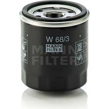 Mann Filter Toyota Yaris 1.0 2000-2005 Yağ Filtresi