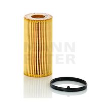Mann Filter Volvo S60 2.0 D4 163 HP 2011-2013 Dizel Yağ Filtresi