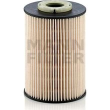 Mann Filter Volvo S80 2.0 D4 163HP 2011-2013 Dizel Yakıt Filtresi