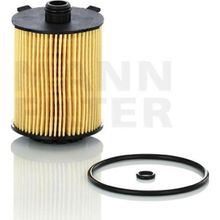 Mann Filter Volvo S80 2.0 D4 181 HP 2014-2016 Dizel Yağ Filtresi