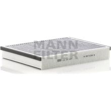 Mann Filter Volvo V40 2012-2019 Karbonlu Polen Filtresi