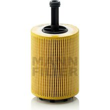 Mann Filter VW Caddy 1.9 TDI 2004-2010 Yağ Filtresi