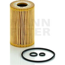 Mann Filter VW CC 2.0 TDI 177 HP CFG 2010-2015 Yağ Filtresi