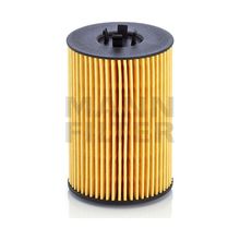 Mann Filter VW CC 2.0 TDI 184 HP 2015-2017 Yağ Filtresi